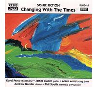 Sonic Fiction - Changing With The Times