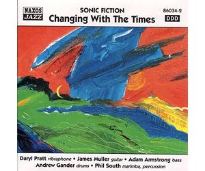 Sonic Fiction - Changing With The Times