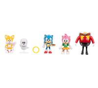 Sonic - figurina da collezione 6 cm (Wave 19)