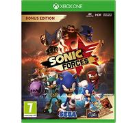 Sonic Forces Bonus Edition [Edizione: Regno Unito]