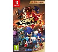 Sonic Forces - Bonus Edition - Nintendo Switch [Edizione: Francia]