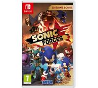 Sonic Forces Bonus Edition Nintendo Switch Gioco Italiano Pal Ita Nuovo