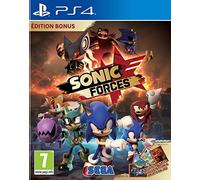 Sonic Forces - Bonus Edition - PlayStation 4 [Edizione: Francia]