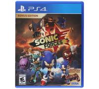 Sonic Forces: Bonus Edition - Playstation 4 PlayStation 4 B (Sony Playstation 4)