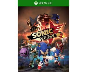 Sonic Forces (Digital Standard Edition) (Xbox One) Xbox Live Key EUROPE