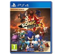 Sonic Forces Edizione Bonus Edition PS4 Videogioco Play Station 4 Italiano PAL