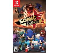 Sonic Forces Edizione Standard Nintendo Switch Nuovo