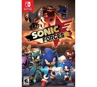 Sonic Forces for Nintendo Switch Nintendo Switch Standard (Nintendo Switch)
