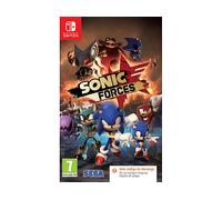 Sonic Forces - GIOCO NINTENDO SWITCH
