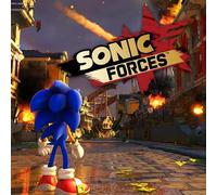 Sonic Forces (ITA/Multi in Game)