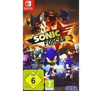 Sonic Forces - Nintendo Switch [Edizione: Germania]