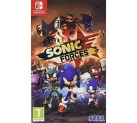 Sonic Forces - Nintendo Switch [Edizione: Regno Unito]