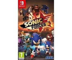 Sonic Forces (Nintendo Switch) eShop Key EUROPE