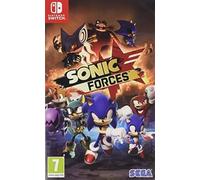 Sonic Forces Nsw - Nintendo Switch