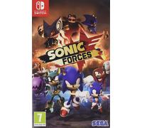 Sonic Forces Nsw - Nintendo Switch (Nintendo Switch)