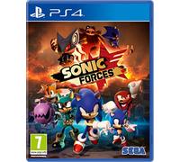 Sonic Forces (PS4) Sonic Forces PS4 (PlayStation 4)