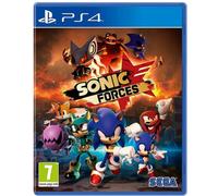 SONIC FORCES PS4 GIOCO NUOVO SIGILLATO VIDEOGIOCO PLAY STATION 4 ITALIANO PAL