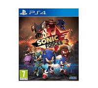 Sonic Forces PS4 - IMPORT