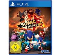 Sonic Forces (PS4)