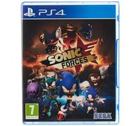 Sonic Forces (Sony Playstation 4)