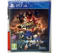 SONIC FORCES PS4 PLAYSTATION 4 AVVENTURA PLATFORM EU CON ITALIANO NUOVO