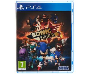 Sonic Forces (Sony Playstation 4)