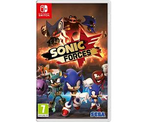 Sonic Forces - Standard Edition - Nintendo Switch