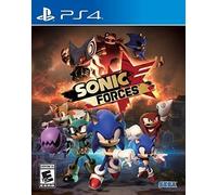 Sonic Forces: Standard Edition - Playstation 4 PlayStation 4 Sta (PlayStation 4)