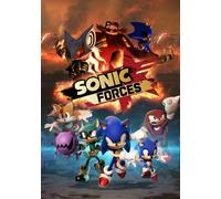 Nintendo Games Switch Sonic Forces Code In Box