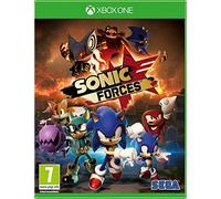 Sonic Forces - Xbox One [Edizione: Regno Unito]