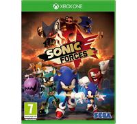 Sonic Forces - Xbox One (Microsoft Xbox One)