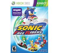 Sonic Freeriders