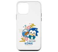 SONIC & FRIENDS 2025 Capodanno Sonic Custodia per iPhone 12 mini