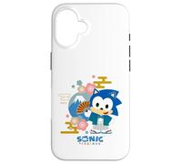 SONIC & FRIENDS 2025 Capodanno Sonic Custodia per iPhone 16