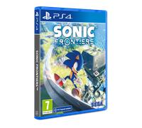 Sonic Frontiere PS4