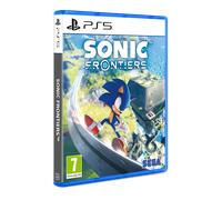 Sonic Frontiere PS5
