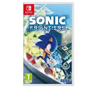 Sonic Frontiers
