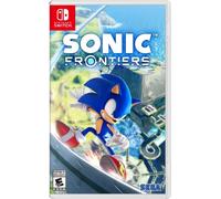 Sega – Videogioco per Nintendo Switch – Sonic Frontiers – Nuovo