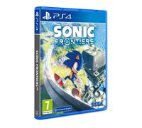 sega Sonic Frontiers Videogioco 1110623 PS4