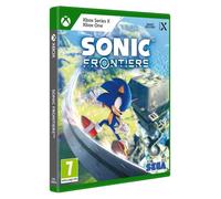 Deep Silver Sonic Frontiers Standard Xbox One/Xbox Series X - 1110625
