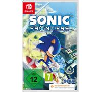 Sonic Frontiers CiaB Switch NUOVO+OVP