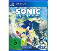 Sonic Frontiers Day One Edition (PS4)