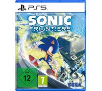 Sonic Frontiers PS5 NUOVO+CONFEZIONE