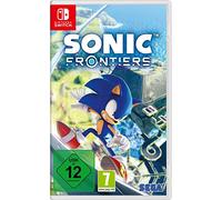 Sonic Frontiers Day One Edition (Switch)