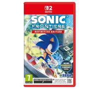 Sonic Frontiers - Definitive Edition