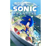Sonic Frontiers Deluxe Edition (PC) Steam Key EUROPE