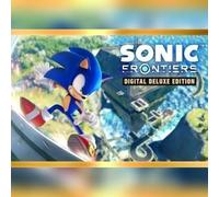 Sonic Frontiers Digital Deluxe Edition (PC) Steam Key - EU