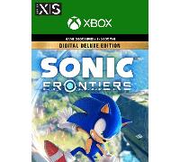 Sonic Frontiers Digital Deluxe Edition XBOX LIVE Key EUROPE