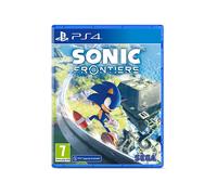 Sonic Frontiers PS4