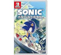 Sonic Frontiers - Switch